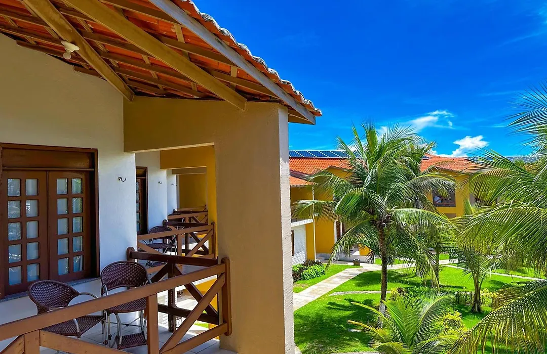 Jangadeiro Praia Hotel-1