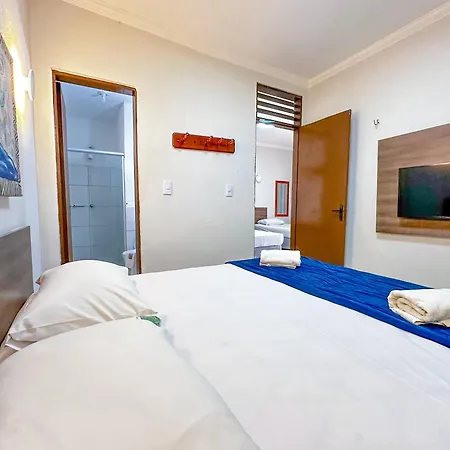 Jangadeiro Praia Hotel-3